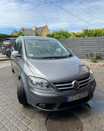 Volkswagen Golf Plus cena 9200 przebieg: 276000, rok produkcji 2007 z Biłgoraj małe 106